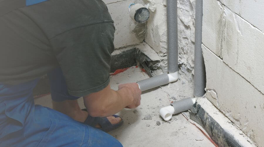 Professional Leak Detection in Keller, WA