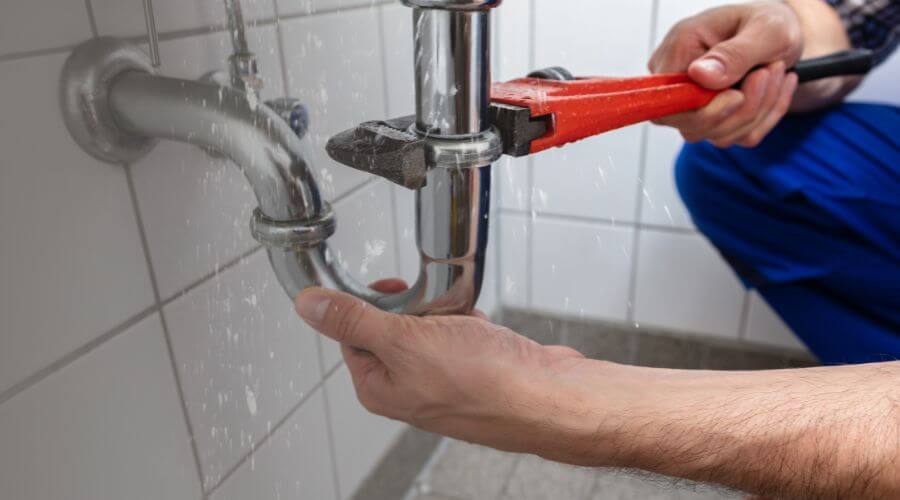 Leak Detection Services in Keller, WA